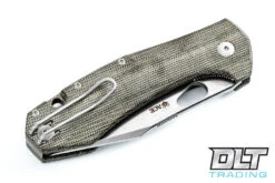 GiantMouse ACE Grand - Green Micarta 9 GiantMouse ACE Grand - Green Micarta -Knives and tools GM 2858 49560.1605903346