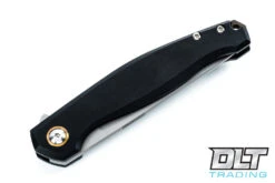 GiantMouse Sonoma - Stonewashed Blade - PVD Titanium Handle -Knives and tools GM 2866 79072.1605903344
