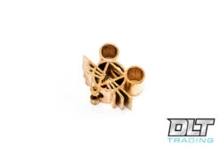 GiantMouse Bronze Lanyard Bead - Bronze