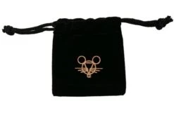 GiantMouse Bronze Lanyard Bead 7 GiantMouse Bronze Lanyard Bead -Knives and tools GM BEAD BRONZE 03 giantmouse