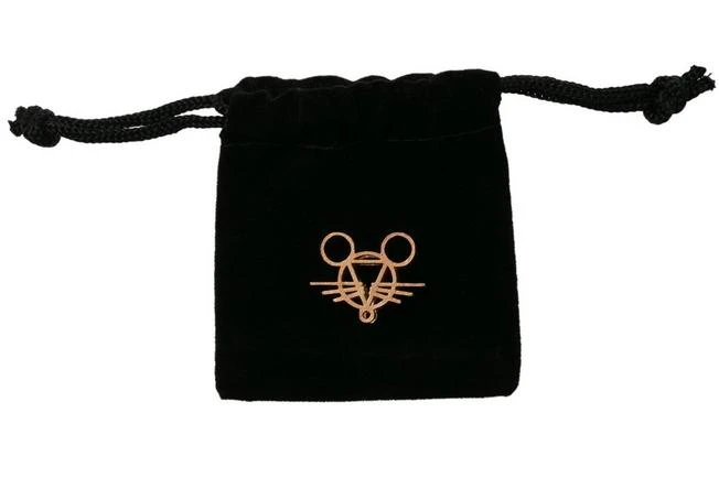 GiantMouse Bronze Lanyard Bead 5 GiantMouse Bronze Lanyard Bead - Image 3