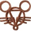 GiantMouse Copper Lanyard Bead