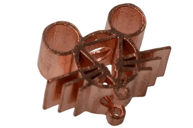 GiantMouse Copper Lanyard Bead 4 GiantMouse Copper Lanyard Bead - Image 2