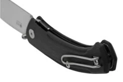 GiantMouse ACE Iona V2 Black Linen Micarta, Satin Magnacut, Pocket Knife 11 GiantMouse ACE Iona V2 Black Linen Micarta, Satin Magnacut, Pocket Knife -Knives and tools GM IONA V2 BLACK L 04 giantmouse