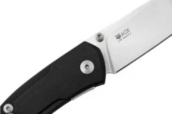 GiantMouse ACE Iona V2 Black Linen Micarta, Satin Magnacut, Pocket Knife 12 GiantMouse ACE Iona V2 Black Linen Micarta, Satin Magnacut, Pocket Knife -Knives and tools GM IONA V2 BLACK L 05 giantmouse