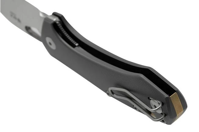 GiantMouse ACE Atelier, Elmax, Titanium Pocket Knife 6 GiantMouse ACE Atelier, Elmax, Titanium Pocket Knife - Image 4