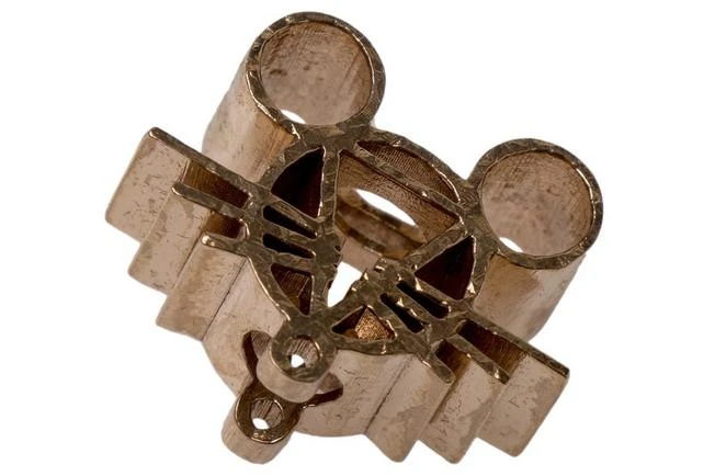 GiantMouse GM Lanyard Bead Bronze 3 GiantMouse GM Lanyard Bead Bronze