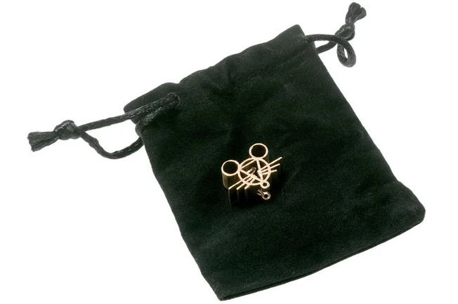 GiantMouse GM Lanyard Bead Bronze 5 GiantMouse GM Lanyard Bead Bronze - Image 3