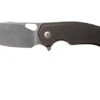 GiantMouse ACE Biblio Bronze Pocket Knife, Ansø En Voxnaes Design