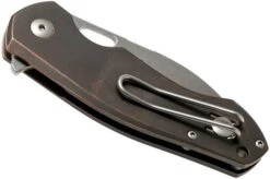 GiantMouse ACE Biblio Bronze Pocket Knife, Ansø En Voxnaes Design 13 GiantMouse ACE Biblio Bronze Pocket Knife, Ansø En Voxnaes Design -Knives and tools GMBIBLIO BRONZE 04 giantmouse