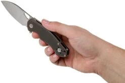 GiantMouse ACE Biblio Bronze Pocket Knife, Ansø En Voxnaes Design 17 GiantMouse ACE Biblio Bronze Pocket Knife, Ansø En Voxnaes Design -Knives and tools GMBIBLIO BRONZE 08 giantmouse