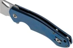 GiantMouse ACE Biblio Blue Titanium Pocket Knife, Ansø En Voxnaes Design 16 GiantMouse ACE Biblio Blue Titanium Pocket Knife, Ansø En Voxnaes Design -Knives and tools GMBIBLIO TI BLUE SW 07 giantmouse