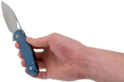 GiantMouse ACE Biblio Blue Titanium Pocket Knife, Ansø En Voxnaes Design 17 GiantMouse ACE Biblio Blue Titanium Pocket Knife, Ansø En Voxnaes Design -Knives and tools GMBIBLIO TI BLUE SW 08 giantmouse