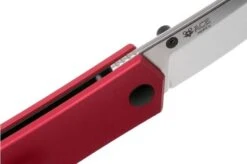 GiantMouse ACE Clyde Red Aluminum Pocket Knife, Ansø En Voxnaes Design 14 GiantMouse ACE Clyde Red Aluminum Pocket Knife, Ansø En Voxnaes Design -Knives and tools GMCLYDE RED ALU 06 giantmouse