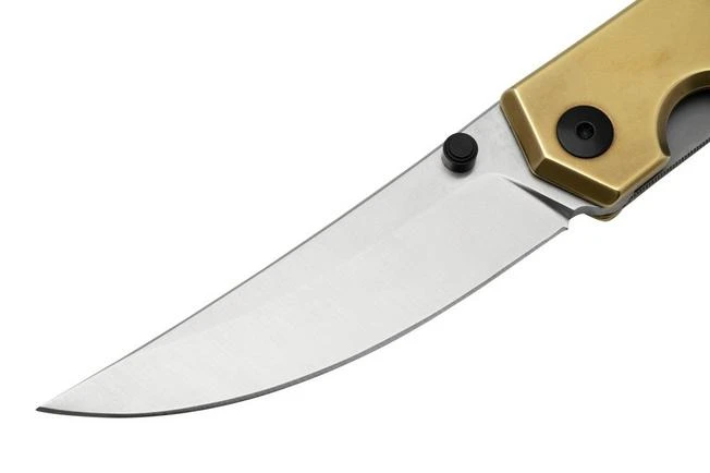 GiantMouse ACE Clyde Brass Pocket Knife, Ansø En Voxnaes Design 6 GiantMouse ACE Clyde Brass Pocket Knife, Ansø En Voxnaes Design - Image 4