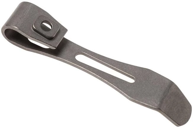 GiantMouse Sonoma Titanium Deep Carry Pocket Clip 4 GiantMouse Sonoma Titanium Deep Carry Pocket Clip - Image 2