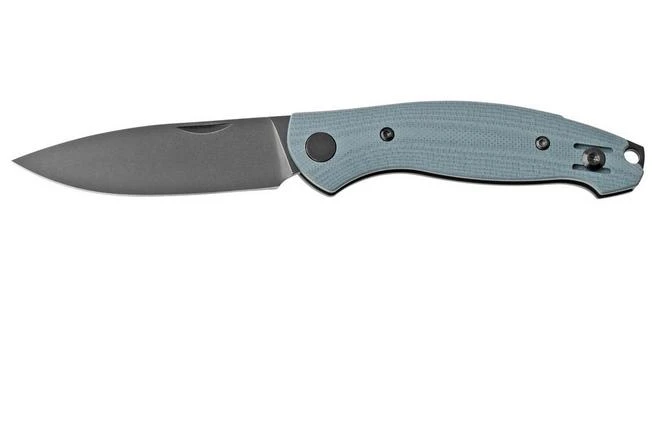 GiantMouse ACE Farley Dusk Blue G10, Slipjoint Pocket Knife Ansø En Voxnaes Design 3 GiantMouse ACE Farley Dusk Blue G10, Slipjoint Pocket Knife Ansø En Voxnaes Design