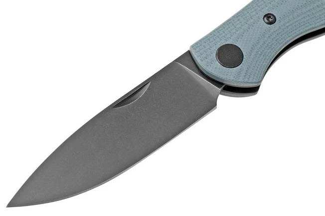 GiantMouse ACE Farley Dusk Blue G10, Slipjoint Pocket Knife Ansø En Voxnaes Design 5 GiantMouse ACE Farley Dusk Blue G10, Slipjoint Pocket Knife Ansø En Voxnaes Design - Image 3