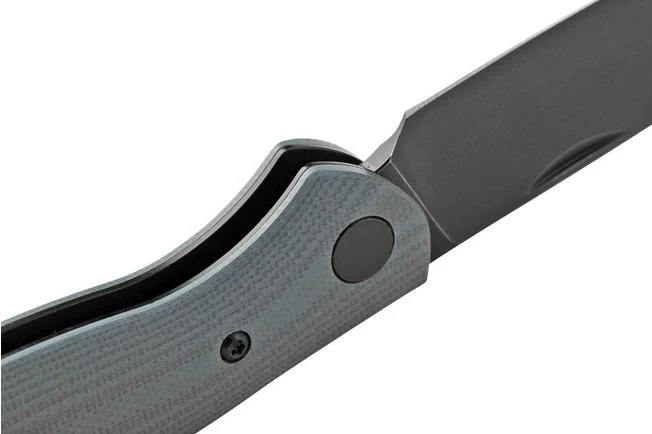 GiantMouse ACE Farley Dusk Blue G10, Slipjoint Pocket Knife Ansø En Voxnaes Design 7 GiantMouse ACE Farley Dusk Blue G10, Slipjoint Pocket Knife Ansø En Voxnaes Design - Image 5