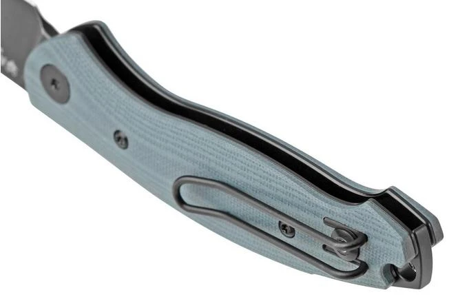 GiantMouse ACE Farley Dusk Blue G10, Slipjoint Pocket Knife Ansø En Voxnaes Design 8 GiantMouse ACE Farley Dusk Blue G10, Slipjoint Pocket Knife Ansø En Voxnaes Design - Image 6