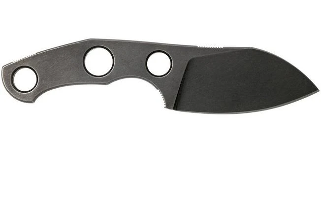 GiantMouse GMF1-F-PVD Fixed Knife 4 GiantMouse GMF1-F-PVD Fixed Knife - Image 2