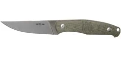 GiantMouse GMF2-FF M390 Fixed Knife, Ansø En Voxnaes Design