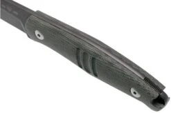 GiantMouse GMF2-P-G Green Canvas Micarta, PVD, Fixed Knife, Ansø En Voxnaes Design -Knives and tools GMGMF2 P G 05 giantmouse