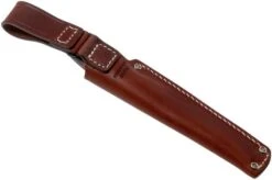 GiantMouse GMF2-P-G Green Canvas Micarta, PVD, Fixed Knife, Ansø En Voxnaes Design -Knives and tools GMGMF2 P G 07 giantmouse