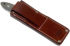 GiantMouse GMF3 Green Canvas Micarta, Satin Fixed Knife, Voxnaes & Anso Design -Knives and tools GMGMF3 GRN SATIN 07 giantmouse