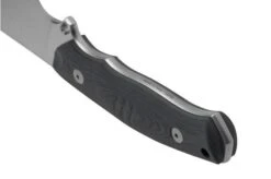 GiantMouse GMF4 Black Canvas Micarta, Fixed Knife, Ansø And Voxnaes Design 11 GiantMouse GMF4 Black Canvas Micarta, Fixed Knife, Ansø And Voxnaes Design -Knives and tools GMGMF4 DB 04 giantmouse