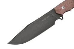 GiantMouse GMF4 Red Canvas Micarta, Fixed Knife, Ansø And Voxnaes Design 10 GiantMouse GMF4 Red Canvas Micarta, Fixed Knife, Ansø And Voxnaes Design -Knives and tools GMGMF4 RED 03 giantmouse