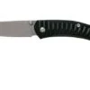 GiantMouse ACE Iona G10 Black, Tumbled Pocket Knife, Ansø En Voxnaes Design -Knives and tools GMIONA G10 BLK 01 giantmouse