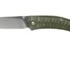 GiantMouse ACE Iona G10 Green, Satin Pocket Knife, Ansø En Voxnaes Design 2 GiantMouse ACE Iona G10 Green, Satin Pocket Knife, Ansø En Voxnaes Design -Knives and tools GMIONA G10 GRN 01 giant mouse