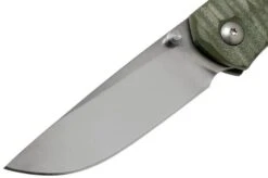 GiantMouse ACE Iona G10 Green, Satin Pocket Knife, Ansø En Voxnaes Design 11 GiantMouse ACE Iona G10 Green, Satin Pocket Knife, Ansø En Voxnaes Design -Knives and tools GMIONA G10 GRN 03 giant mouse