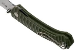 GiantMouse ACE Iona G10 Green, Satin Pocket Knife, Ansø En Voxnaes Design 13 GiantMouse ACE Iona G10 Green, Satin Pocket Knife, Ansø En Voxnaes Design -Knives and tools GMIONA G10 GRN 05 giant mouse