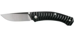 GiantMouse ACE Iona Black, Satin Pocket Knife, Ansø En Voxnaes Design