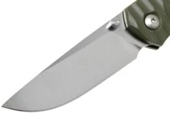 GiantMouse ACE Iona Olive Drab, Satin Pocket Knife, Ansø En Voxnaes Design -Knives and tools GMIONA07 03 giantmouse