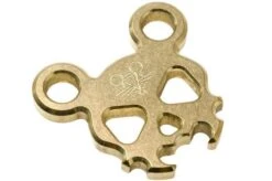 GiantMouse Morbid Mouse Mini Brass, Bottle Opener