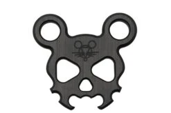 GiantMouse Morbid Mouse Mini Zirconium, Bottle Opener