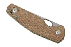 GiantMouse ACE Nimbus V2 Natural Canvas Micarta Pocket Knife, Ansø En Voxnaes Design 13 GiantMouse ACE Nimbus V2 Natural Canvas Micarta Pocket Knife, Ansø En Voxnaes Design -Knives and tools GMNIMBUS04 06 giantmouse
