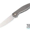 GiantMouse Sonoma - Satin Blade - Titanium Handle 2 GiantMouse Sonoma - Satin Blade - Titanium Handle -Knives and tools GMOUSE 1239 68563.1603895606