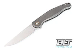 GiantMouse Sonoma - Satin Blade - Titanium Handle