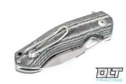 GiantMouse ACE Biblio - Black & Grey Micarta 9 GiantMouse ACE Biblio - Black & Grey Micarta -Knives and tools GMOUSE 1252 13189.1603895607