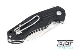 GiantMouse ACE Biblio - Black G-10 -Knives and tools GMOUSE 1265 76425.1603895609