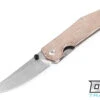 GiantMouse ACE Clyde - Natural Canvas Micarta