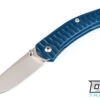 GiantMouse ACE Iona - Textured Blue FRN - Satin Blade 2 GiantMouse ACE Iona - Textured Blue FRN - Satin Blade -Knives and tools GMOUSE 1317 76640.1603895616