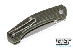 GiantMouse ACE Iona - Textured OD Green FRN - Satin Blade 9 GiantMouse ACE Iona - Textured OD Green FRN - Satin Blade -Knives and tools GMOUSE 1334 81361.1603895618