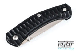 GiantMouse ACE Iona - Textured Black FRN - Satin Blade 8 GiantMouse ACE Iona - Textured Black FRN - Satin Blade -Knives and tools GMOUSE 1343 46738.1603895620