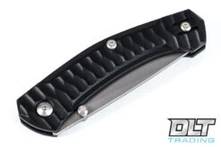 GiantMouse ACE Iona - Textured Black FRN - Tumbled Blade 8 GiantMouse ACE Iona - Textured Black FRN - Tumbled Blade -Knives and tools GMOUSE 1348 01509.1603895621