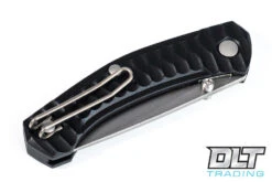 GiantMouse ACE Iona - Textured Black FRN - Tumbled Blade 9 GiantMouse ACE Iona - Textured Black FRN - Tumbled Blade -Knives and tools GMOUSE 1349 16515.1603895621